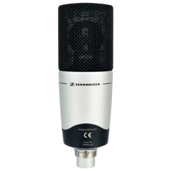 Микрофон Sennheiser MK4 Серебряный photo 1
