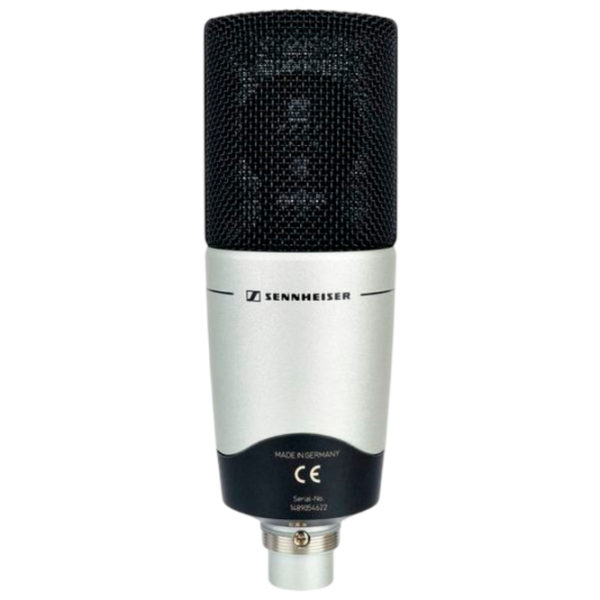 Микрофон Sennheiser MK4 Серебряный photo 1