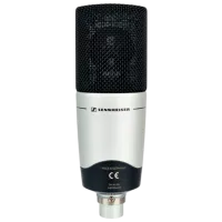 Микрофон Sennheiser MK4 Серебряный