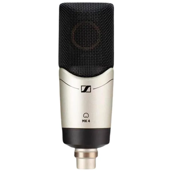 Микрофон Sennheiser MK4 Серебряный photo 2