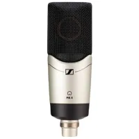 Microfon Sennheiser MK4 Silver photo 2
