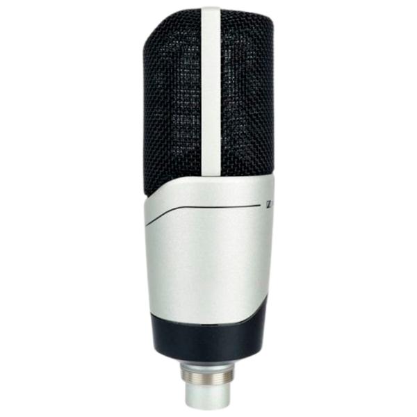 Микрофон Sennheiser MK4 Серебряный photo 3