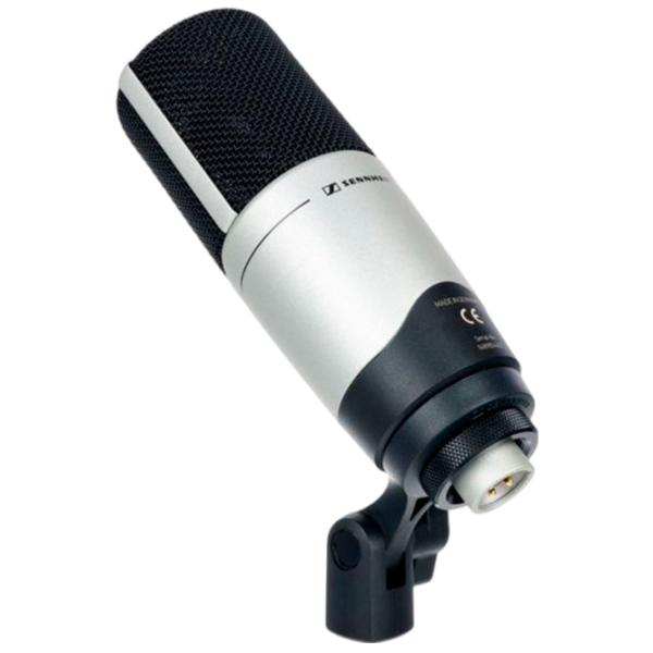 Микрофон Sennheiser MK4 Серебряный photo 4
