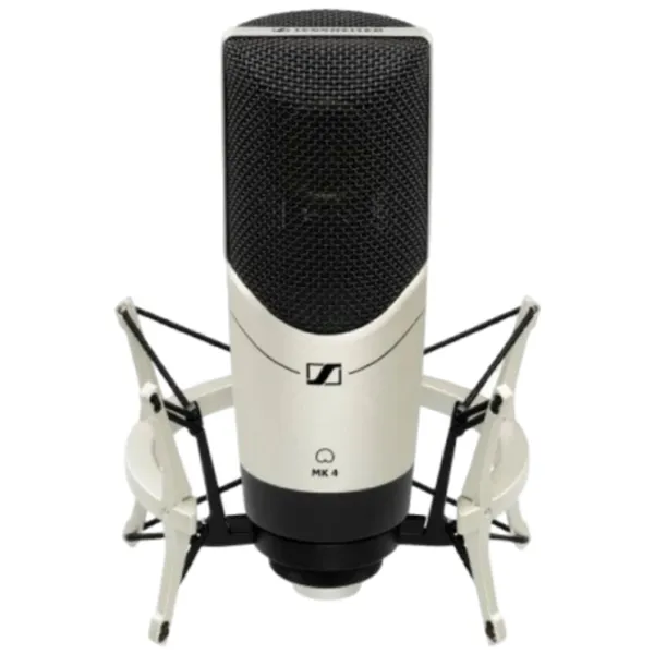 Микрофон Sennheiser MK4 Серебряный photo 5