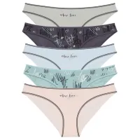 Chiloți pentru femei Donella 21711090CR  M / Multicolor / Slip