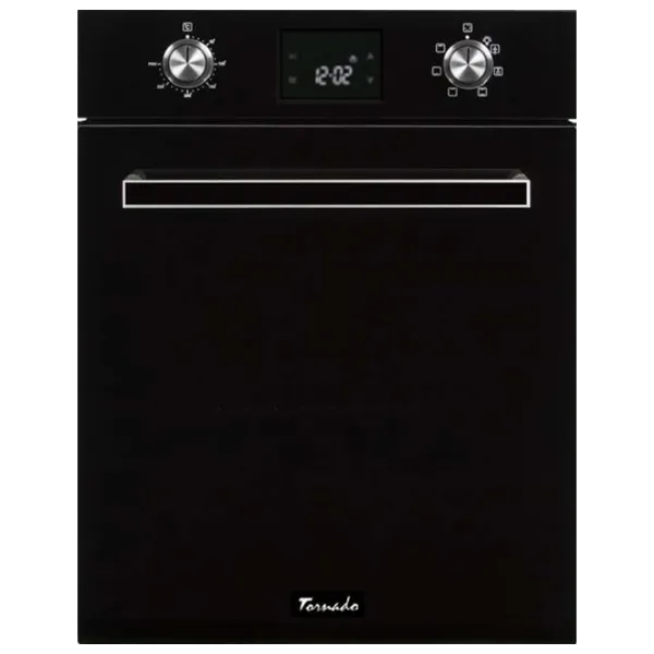 Духовой шкаф Tornado TRC-456 TOUCH F / Черный photo 1 Духовой шкаф Tornado TRC-456 TOUCH F / Черный photo 1