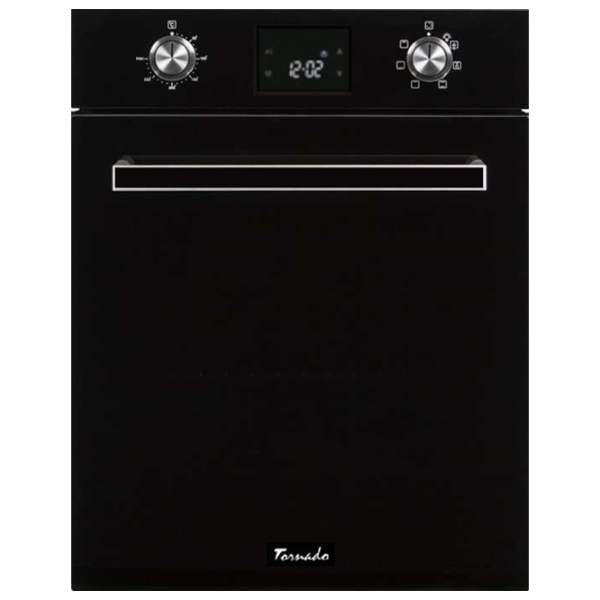 Духовой шкаф Tornado TRC-456 TOUCH F / Черный photo 1 Духовой шкаф Tornado TRC-456 TOUCH F / Черный photo 1
