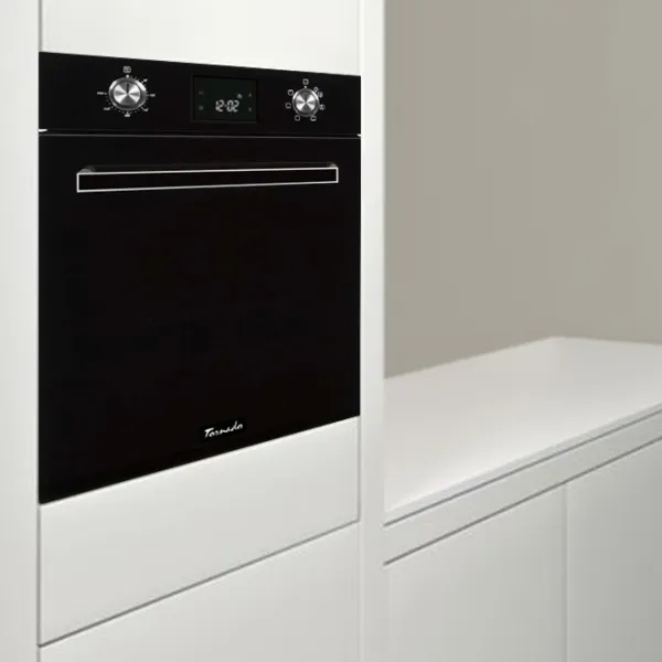 Духовой шкаф Tornado TRC-456 TOUCH F / Черный photo 3 Духовой шкаф Tornado TRC-456 TOUCH F / Черный photo 3