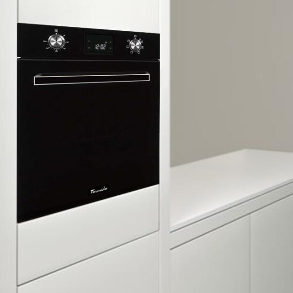 Духовой шкаф Tornado TRC-456 TOUCH F / Черный photo 3 Духовой шкаф Tornado TRC-456 TOUCH F / Черный photo 3