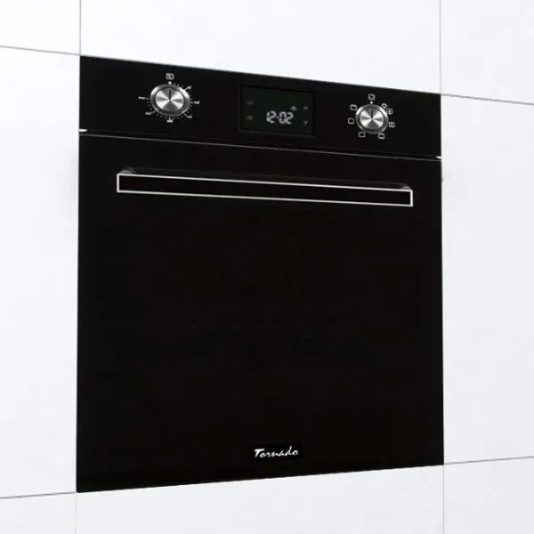 Духовой шкаф Tornado TRC-456 TOUCH F / Черный photo 4 Духовой шкаф Tornado TRC-456 TOUCH F / Черный photo 4
