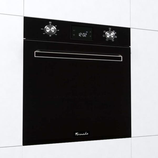 Духовой шкаф Tornado TRC-456 TOUCH F / Черный photo 4 Духовой шкаф Tornado TRC-456 TOUCH F / Черный photo 4