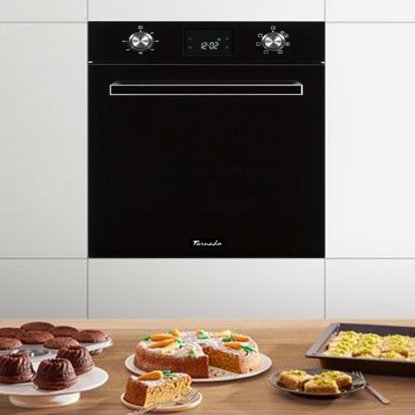 Духовой шкаф Tornado TRC-456 TOUCH F / Черный photo 5 Духовой шкаф Tornado TRC-456 TOUCH F / Черный photo 5