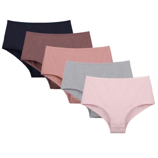 Chiloți pentru femei Donella 9671PD1  2XL / Multicolor / Modelatori photo 1