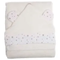 Prosop pentru bebeluși PernaMea PM.30504 112 x 62 cm / Bumbac / White