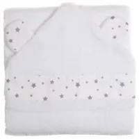 Prosop pentru bebeluși PernaMea PM.30504/3 112 x 62 cm / Bumbac / White