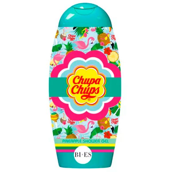 Șampon și gel Bi-es CHUPA CHUPS  250 ml / 3+ photo 1