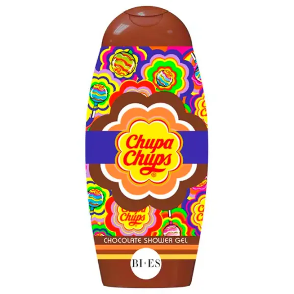 Șampon și gel Bi-es CHUPA CHUPS  250 ml / 3+ photo 1