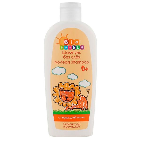 Șampon Bioton Biotoshka  250 ml / 3+ photo 1