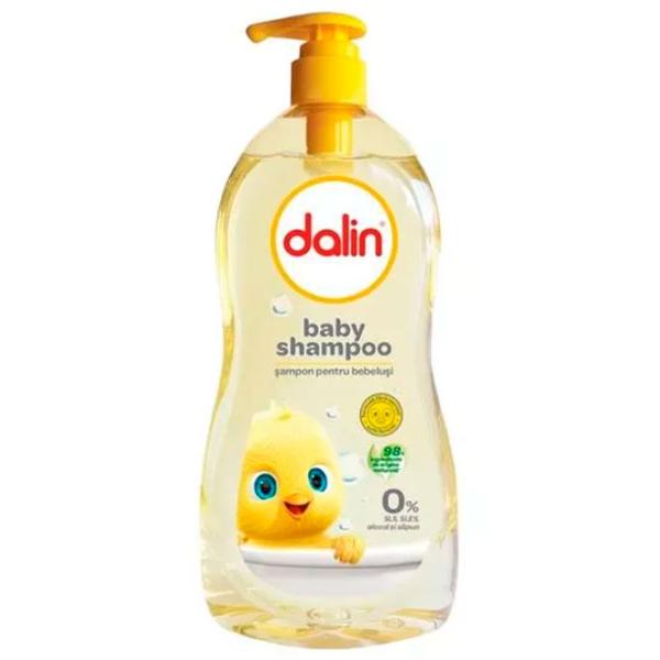 Șampon Dalin 1146667  700 ml / 0+ photo 1