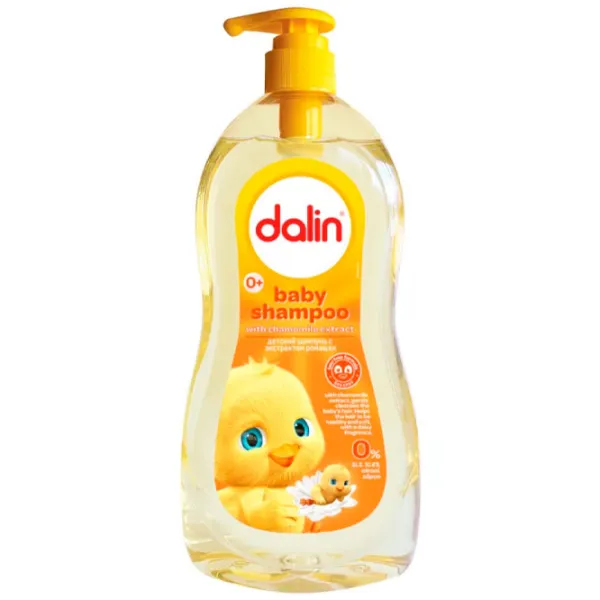 Шампунь Dalin 1146665  700 мл / 0+ photo 1