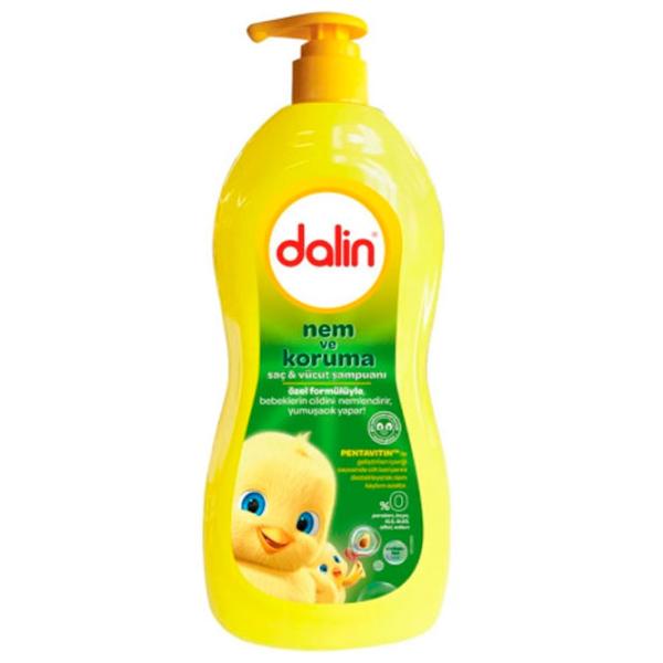 Șampon Dalin Hair&Body  700 ml / 3+ photo 1