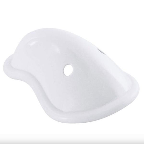 Protecția inghinală Adidas ADIBP06P White / Poliester 500D / Adult photo 2