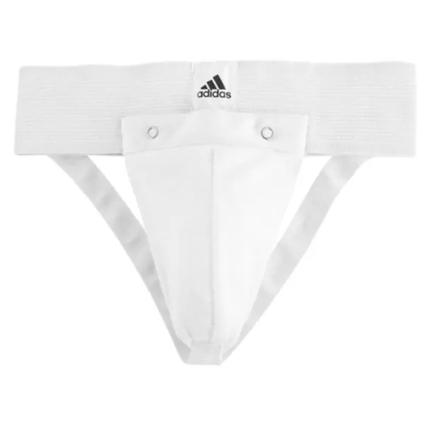 Защита паха Adidas ADIBP06P Белый / Полиэстер 500Д / Adult photo 1 Защита паха Adidas ADIBP06P Белый / Полиэстер 500Д / Adult photo 1