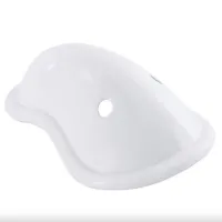 Protecția inghinală Adidas ADIBP06P White / Poliester 500D / Adult photo 2