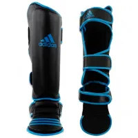 Защита для ног Adidas ADIGSS012 Черный / Полиуретан / Adult