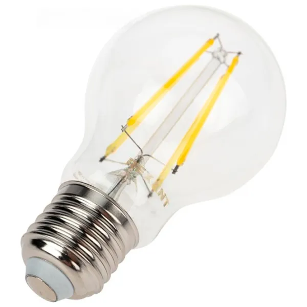 Bec LED cu filament Rexant A60 604-077 E27 / 11.5 W / 4000 K / 1380lm / White photo 2 Bec LED cu filament Rexant A60 604-077 E27 / 11.5 W / 4000 K / 1380lm / White photo 2