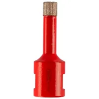 Коронка Modeco MN-76-210 Алмаз / M14