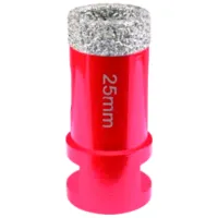 Коронка Modeco MN-76-225 Алмаз / M14