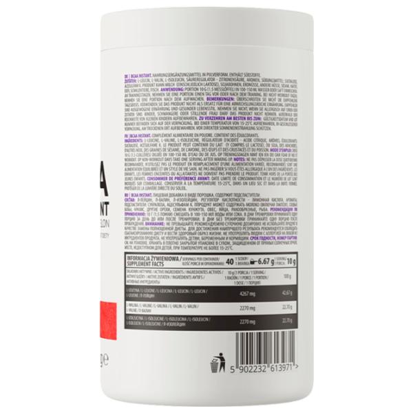 Aminoacizi Osrovit BCAA Instant (5902232613971)   photo 3