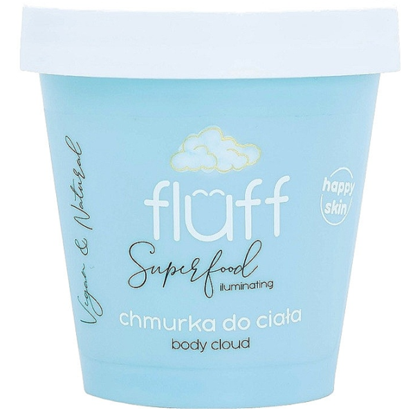 Cremă de corp Fluff HAPPY CLOUD  150 ml / Toate tipurile photo 1 Cremă de corp Fluff HAPPY CLOUD  150 ml / Toate tipurile photo 1