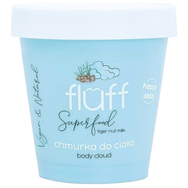 Крем для тела Fluff HAPPY CLOUD  150 мл / Все типы photo 1