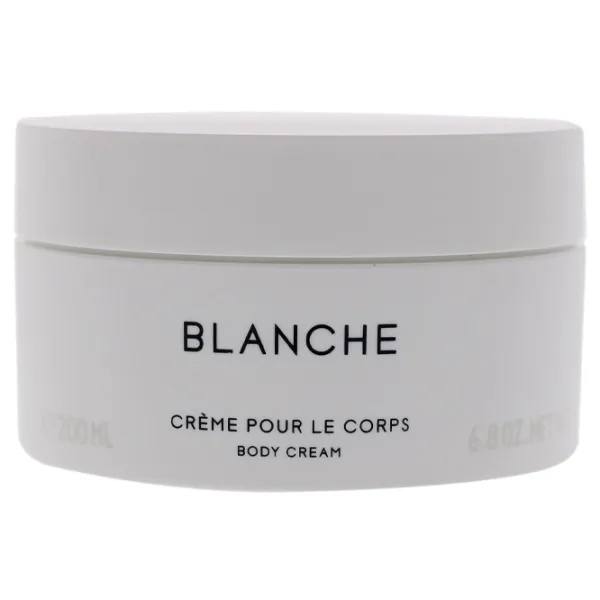 Cremă de corp BYREDO Blanche 200 ml / Toate tipurile photo 1