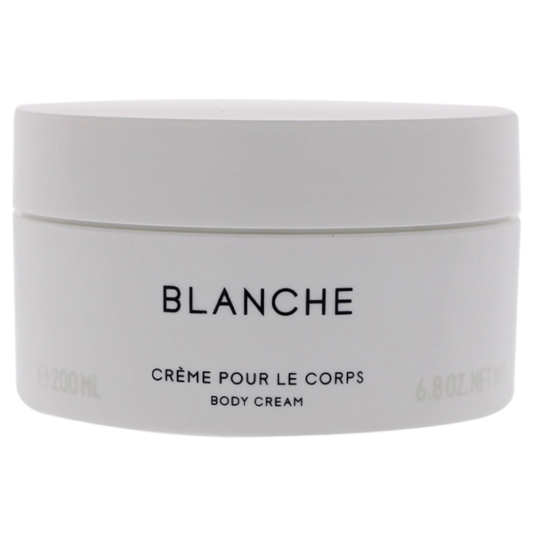 Cremă de corp BYREDO Blanche 200 ml / Toate tipurile photo 1