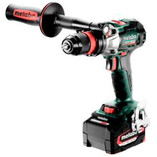Дрель Metabo SB 18 LTX BL Q I  / 2000 об/мин photo 1