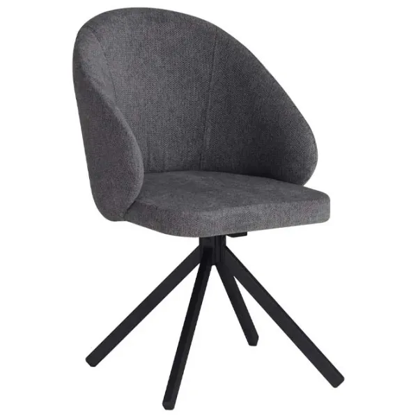 Scaun de bucătărie Magnus Patya Stofă/ Dark Gray Swivel glow 6 photo 1 Scaun de bucătărie Magnus Patya Stofă/ Dark Gray Swivel glow 6 photo 1