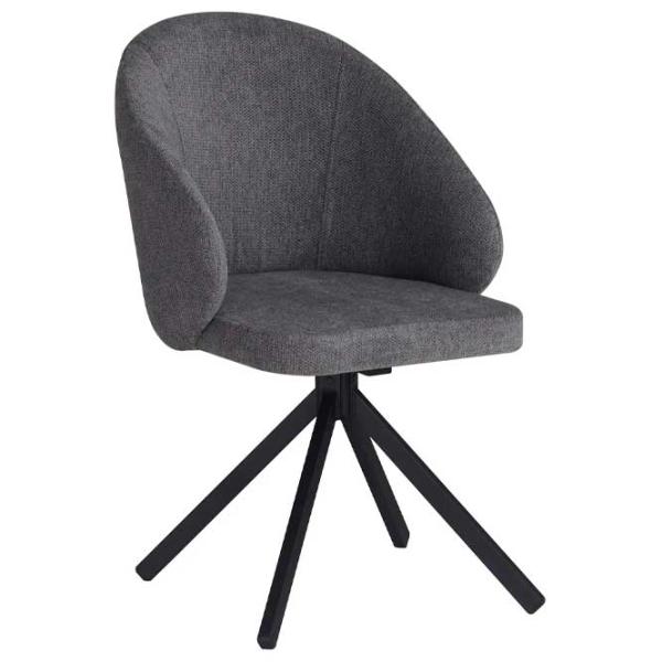 Scaun de bucătărie Magnus Patya Stofă/ Dark Gray Swivel glow 6 photo 1 Scaun de bucătărie Magnus Patya Stofă/ Dark Gray Swivel glow 6 photo 1