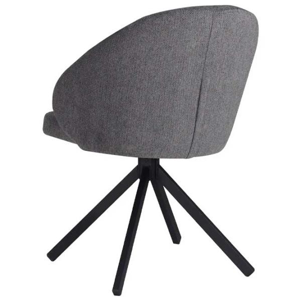 Scaun de bucătărie Magnus Patya Stofă/ Dark Gray Swivel glow 6 photo 2 Scaun de bucătărie Magnus Patya Stofă/ Dark Gray Swivel glow 6 photo 2