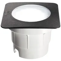 Corp de iluminat Fumagalli CECI 120 SQUARE 3 W / 