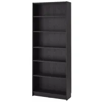 Стеллаж Ikea Billy  202 x 80 x 28см cm / ЛДСП / Black