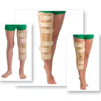 Orteză MedTextile M6112 Pentru genunchi / L photo 3
