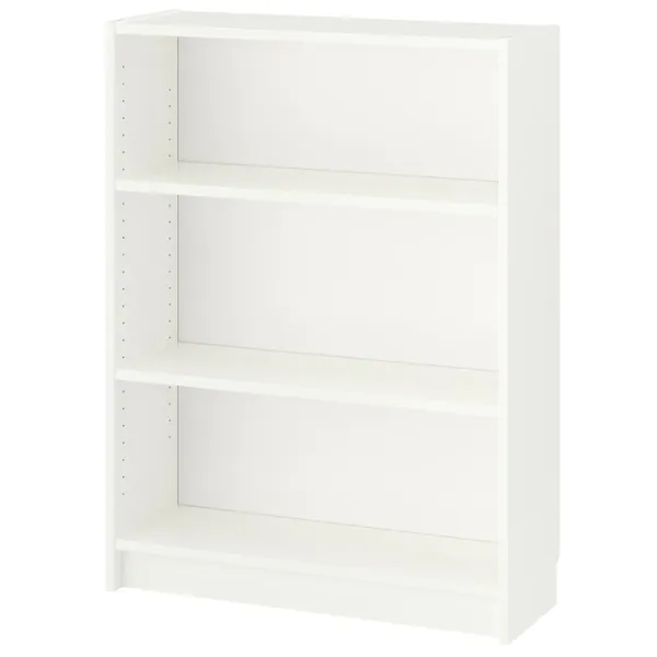 Стеллаж Ikea Billy  106 x 80 x 28см cm / ЛДСП / White photo 1 Стеллаж Ikea Billy  106 x 80 x 28см cm / ЛДСП / White photo 1
