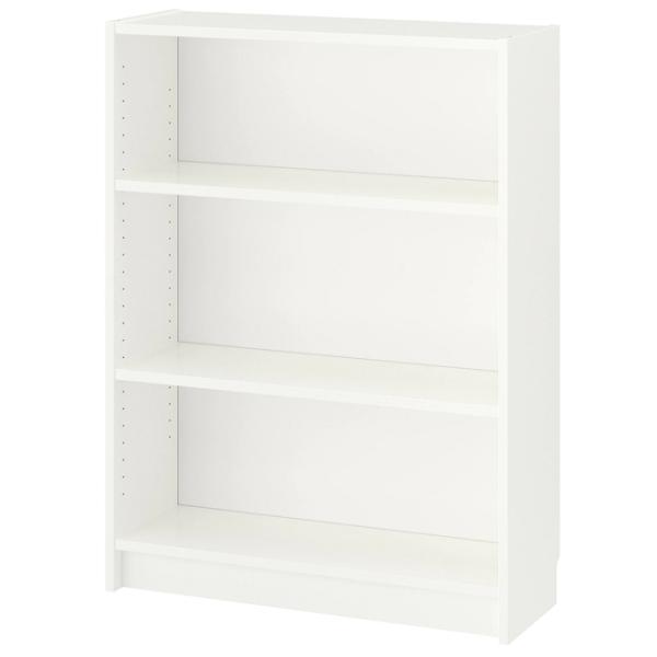 Стеллаж Ikea Billy  106 x 80 x 28см cm / ЛДСП / White photo 1 Стеллаж Ikea Billy  106 x 80 x 28см cm / ЛДСП / White photo 1