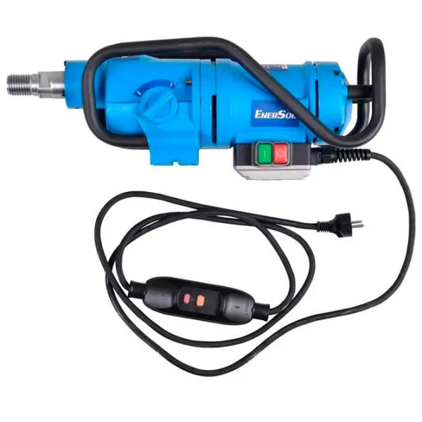 Mașină de găurit Enersol ECD-355-2 3980 W / 750 rot/min photo 2