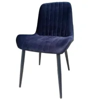 Scaun de bucătărie Magnus Versa Stofă/ Blue 