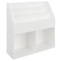 Стеллаж Haaus Lugo 79 x 72 x 31см cm / ЛДСП / White