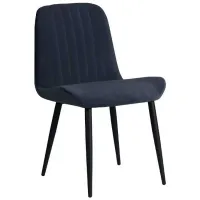 Scaun de bucătărie Magnus Versa Stofă/ Blue Conic kd anka 21